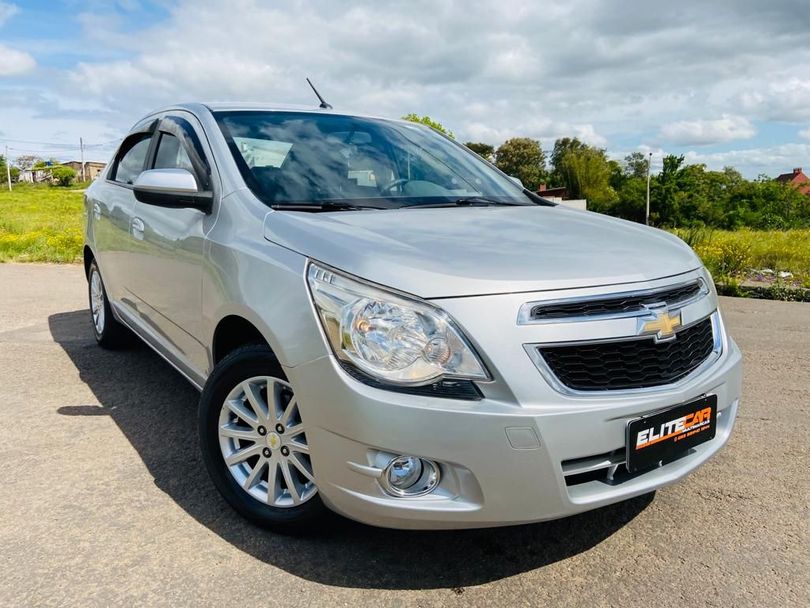 Chevrolet COBALT LTZ 1.4 8V FlexPower/EconoFlex 4p