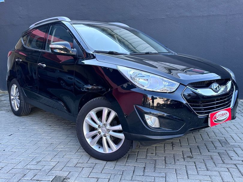 Hyundai ix35 GLS 2.0 16V 2WD Flex Aut.