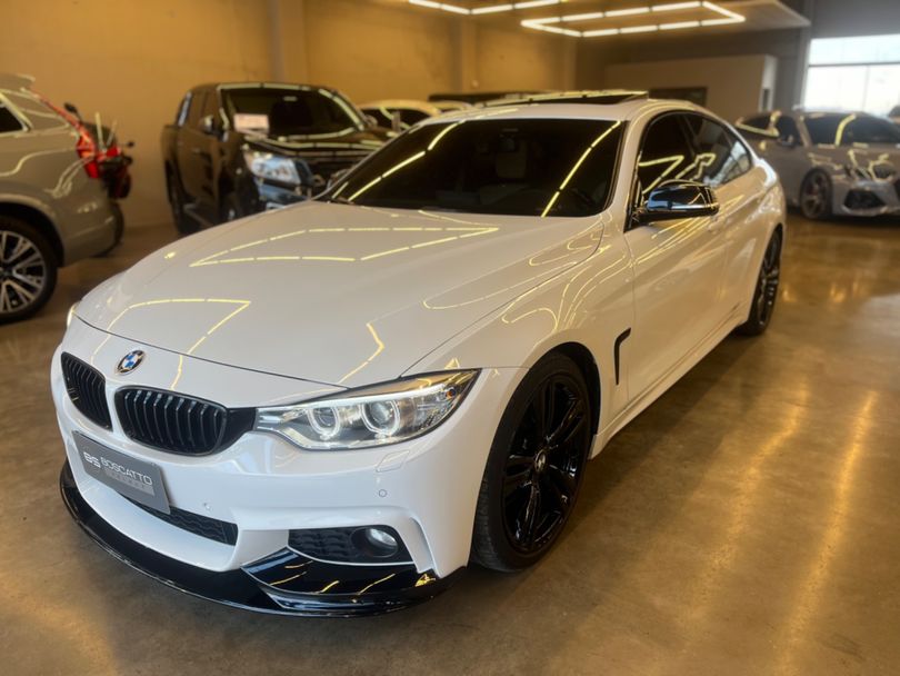 BMW 430i Gran Coupé M Sport TB 5p