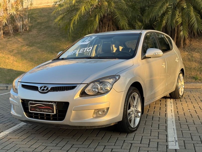 Hyundai i30 2.0 16V 145cv 5p Aut.