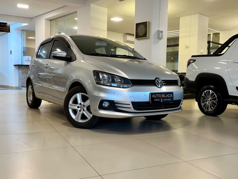 VolksWagen Fox Comfortline 1.6 Flex 8V 5p