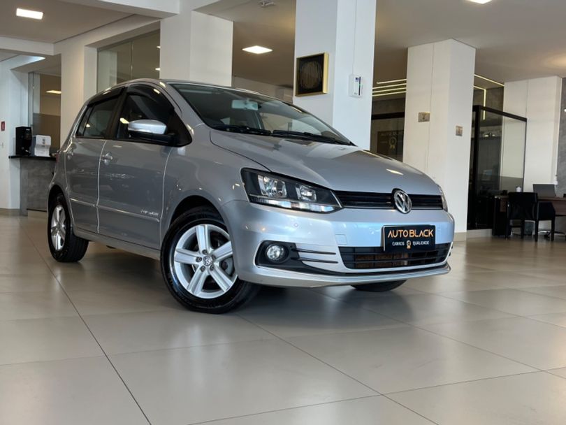 VolksWagen Fox Comfortline 1.6 Flex 8V 5p