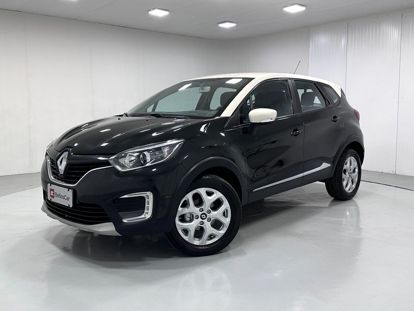 Renault CAPTUR Zen 1.6 16V Flex 5p Aut.