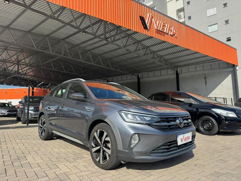 VolksWagen Nivus Highline 1.0 200 TSI Flex Aut.