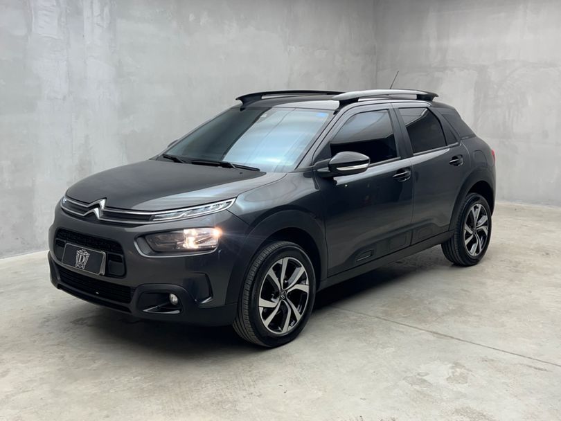 Citroën C4 CACTUS SHINE Pack 1.6 Turbo Flex Aut.