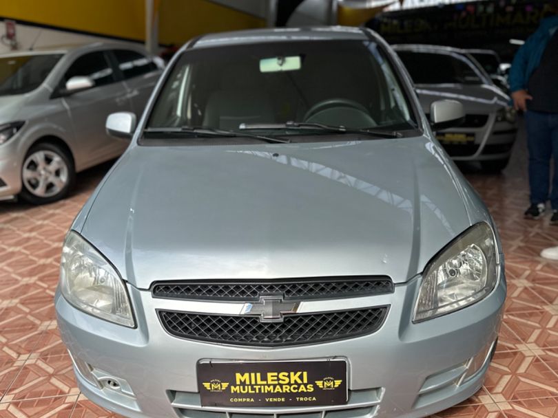 Chevrolet Celta Spirit/ LT 1.0 MPFI 8V FlexP. 5p