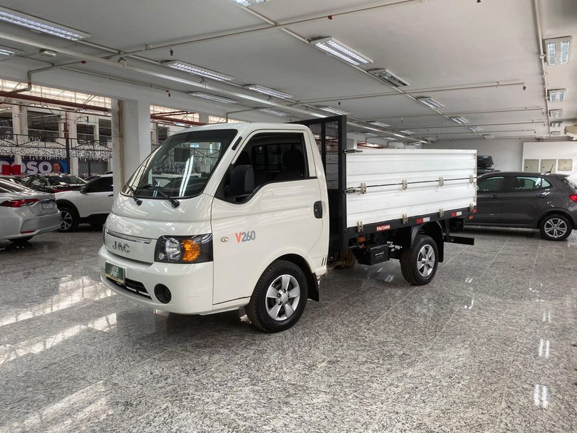 JAC V260 2.0 16V Diesel