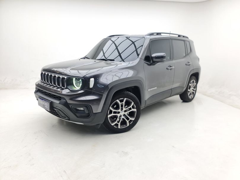 Jeep Renegade Long. T270 1.3 TB 4x2 Flex Aut.
