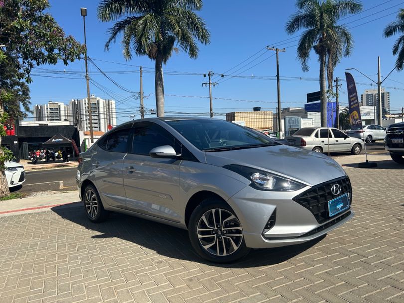 Hyundai HB20S Vision 1.6 Flex 16V Aut.