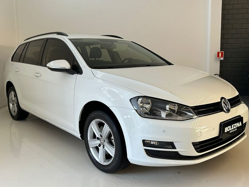 VolksWagen Golf Variant Comfortline 1.4 TSI  Aut.