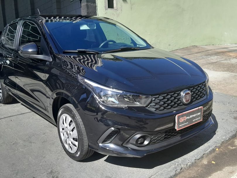 Fiat ARGO 1.0 6V Flex.