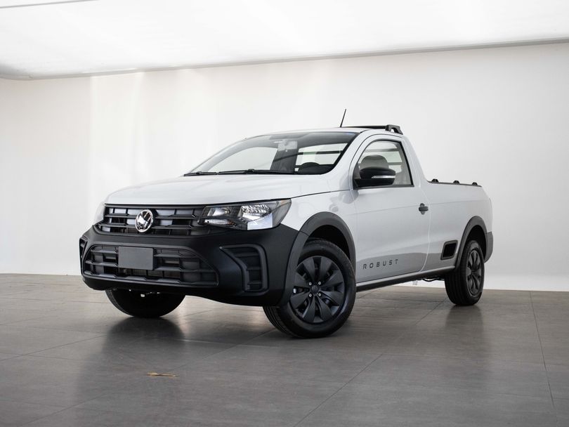 VolksWagen Saveiro Robust 1.6 Total Flex 16V 