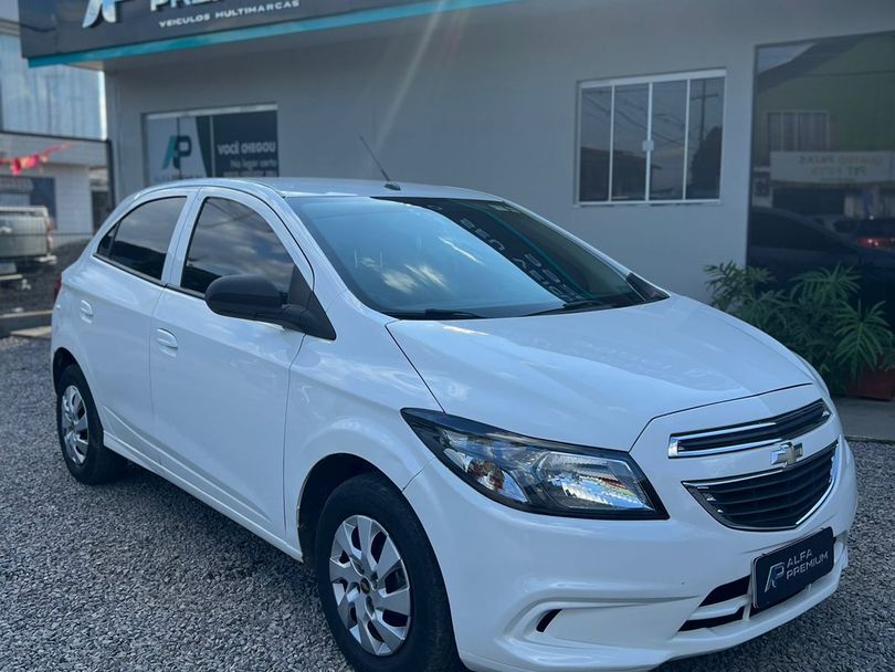 Chevrolet ONIX HATCH LT 1.0 8V FlexPower 5p Mec.