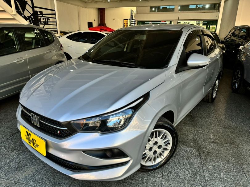 Fiat CRONOS DRIVE 1.3 8V Flex