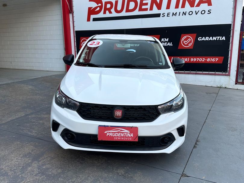 Fiat ARGO 1.0 6V Flex.