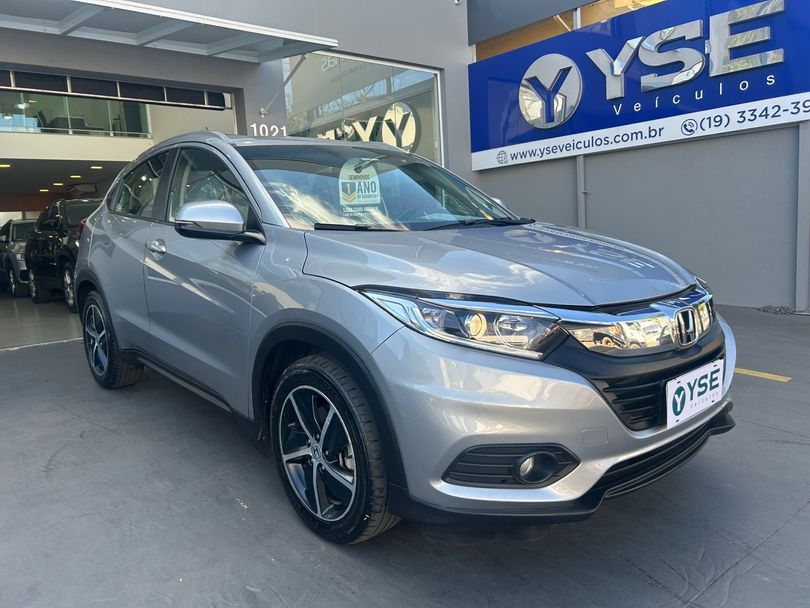 Honda HR-V EX 1.8 Flexone 16V 5p Aut.