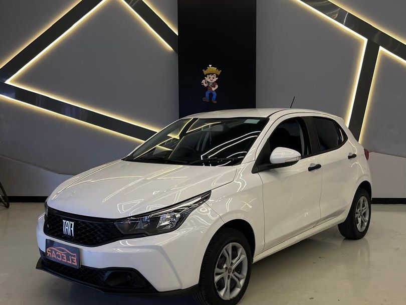 Fiat ARGO 1.0 6V Flex.