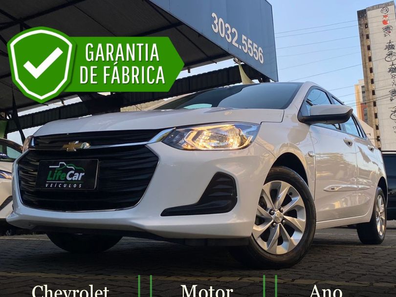 Chevrolet ONIX HATCH LT 1.0 12V Flex 5p Mec.