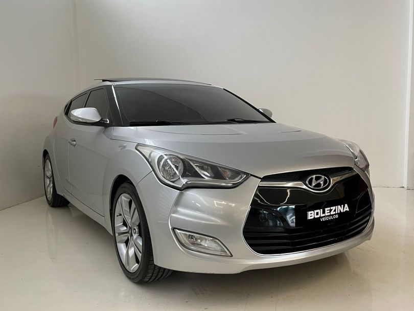 Hyundai Veloster 1.6 16V  140cv Aut.