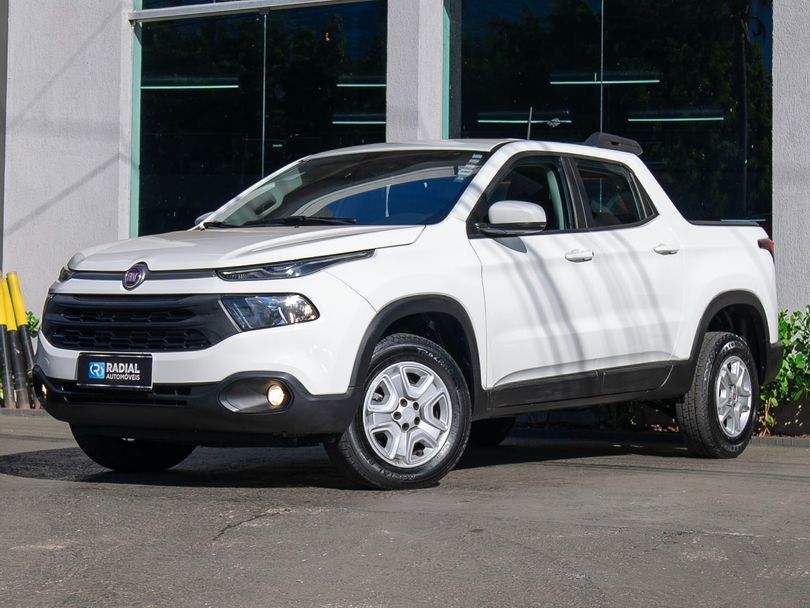 Fiat Toro Endurance 1.8 16V Flex Aut.