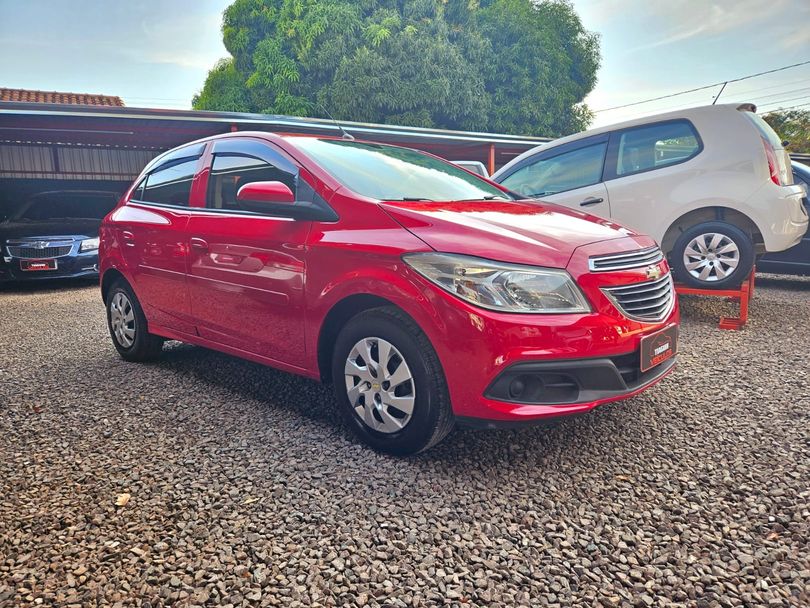 Chevrolet ONIX HATCH LT 1.0 8V FlexPower 5p Mec.