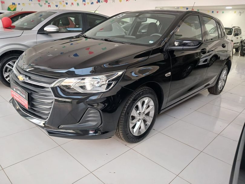 Chevrolet ONIX HATCH LT 1.0 12V Flex 5p Mec.