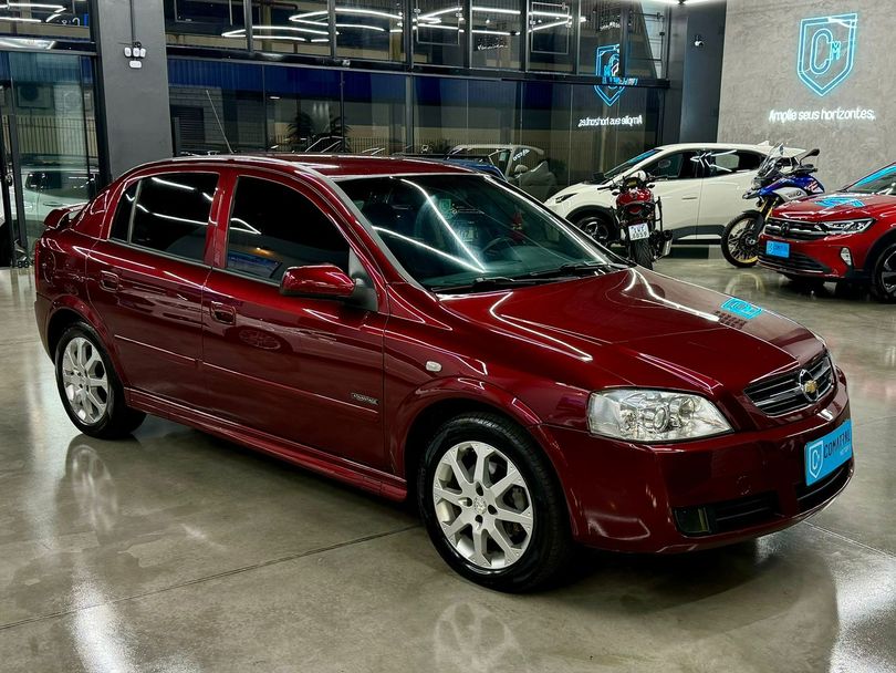 Chevrolet Astra Advantage 2.0 MPFI 8V FlexPower 5p