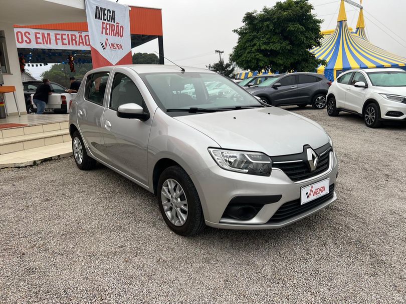 Renault SANDERO Zen Flex 1.0 12V 5p Mec.