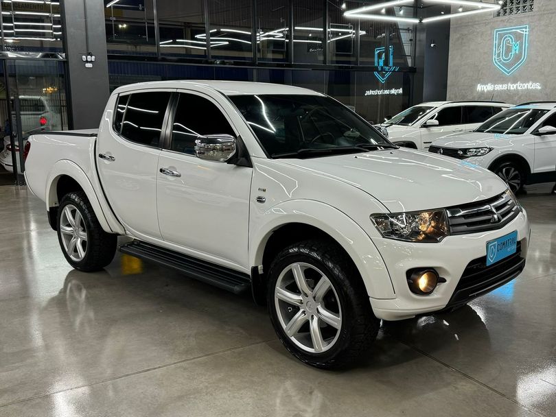 Mitsubishi L200 Triton HPE 3.5 CD V6 24V Flex Aut.