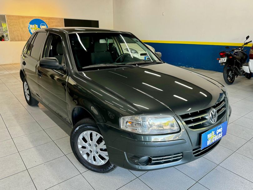 VolksWagen Gol (novo) 1.0 Mi Total Flex 8V 4p