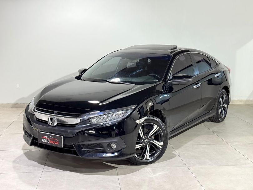 Honda Civic Sedan TOURING 1.5 Turbo 16V Aut.4p