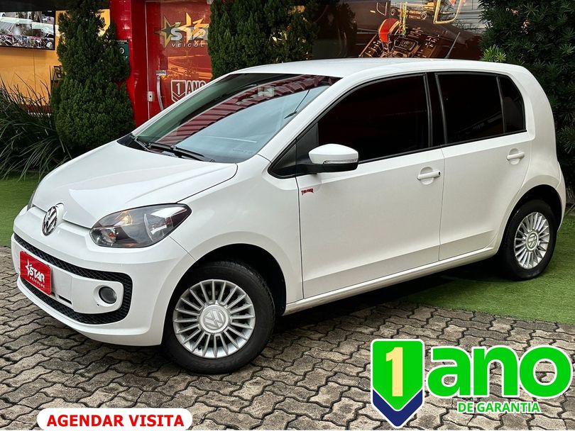 VolksWagen up! move 1.0 Total Flex 12V 5p