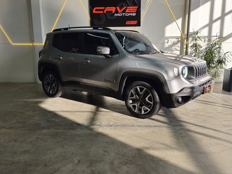 Jeep Renegade Longitude 1.8 4x2 Flex 16V Aut.