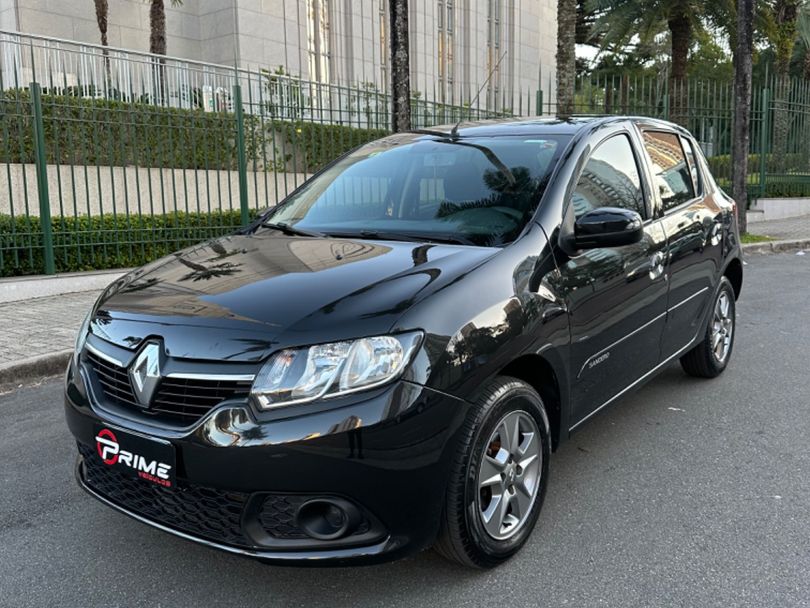 Renault SANDERO Expression Flex 1.6 16V 5p