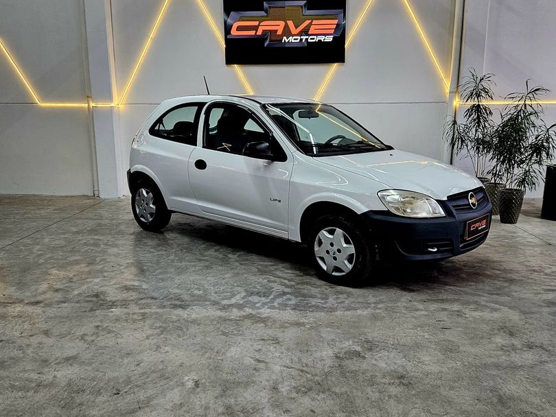 Chevrolet Celta Life/ LS 1.0 MPFI 8V FlexPower 3p
