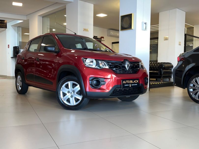 Renault KWID Zen 1.0 Flex 12V 5p Mec.