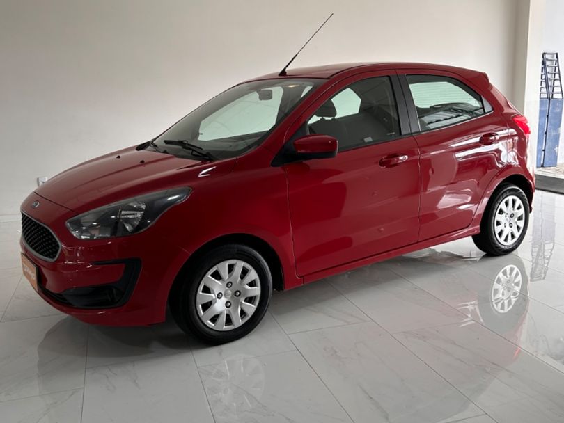 Ford Ka 1.0 SE/SE Plus TiVCT Flex 5p