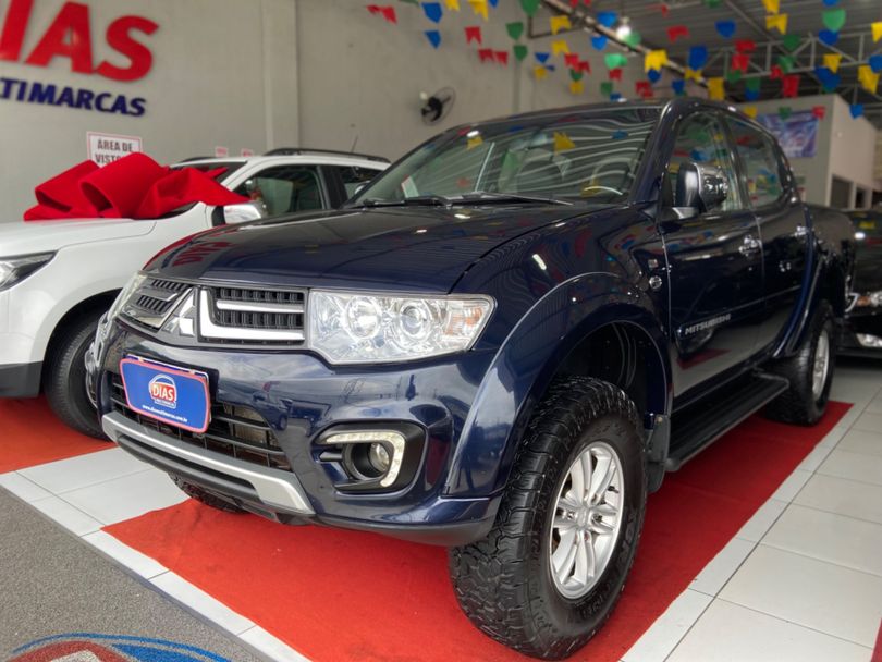 Mitsubishi L200 Triton HPE 3.2 CD TB Int.Diesel Aut