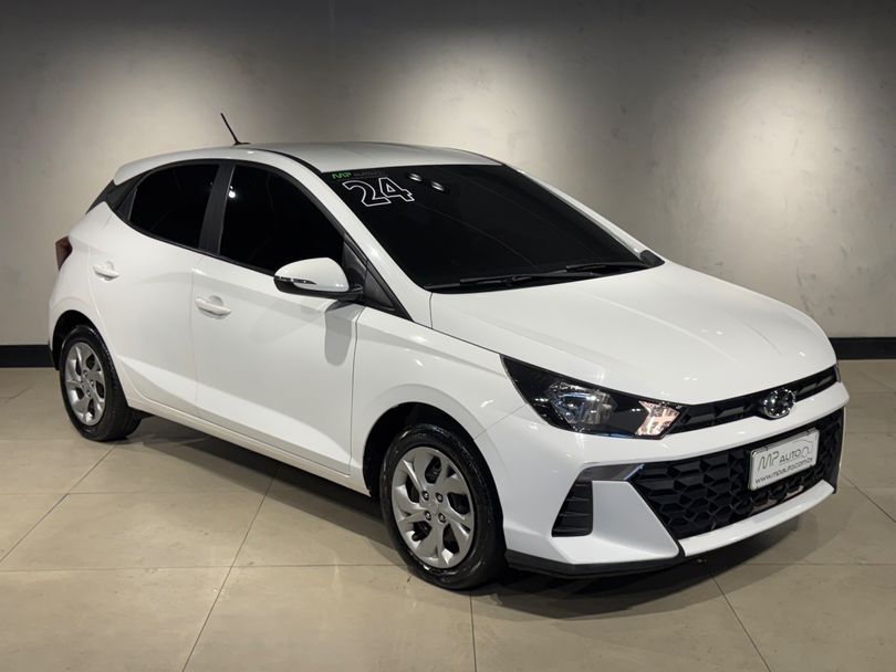 Hyundai HB20 Comfort 1.0 Flex 12V Mec.