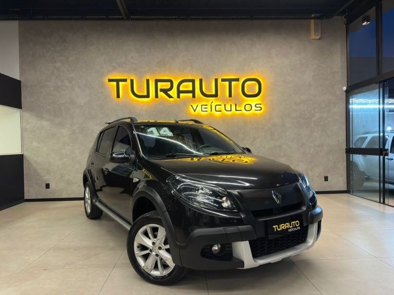 Renault SANDERO STEPWAY Hi-Power 1.6 8V 5p