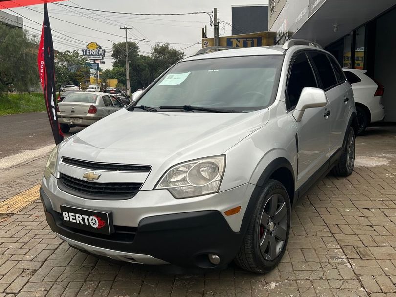 Chevrolet CAPTIVA SPORT FWD 2.4 16V 171/185cv