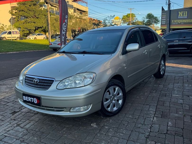 Toyota Corolla XEi 1.8/1.8 Flex 16V Aut.