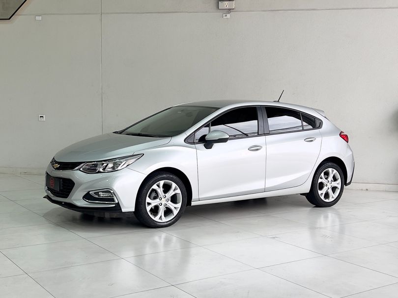 Chevrolet CRUZE Sport LT 1.4 16V TB Flex 5p Aut.