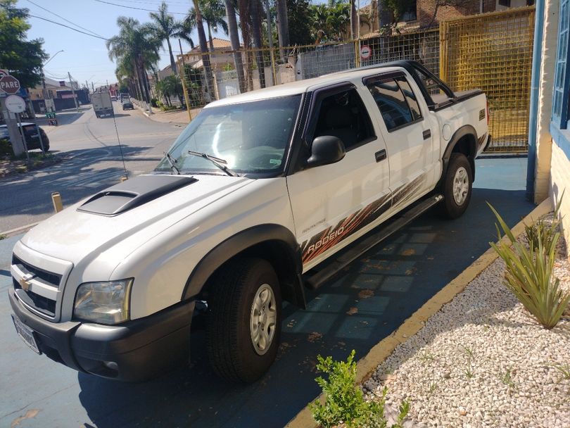 Chevrolet S10 P-Up Advant. 2.4/2.4 MPFI F.Power CD
