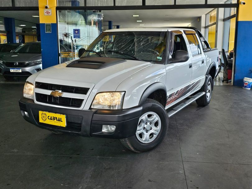 Chevrolet S10 P-Up Advant. 2.4/2.4 MPFI F.Power CD