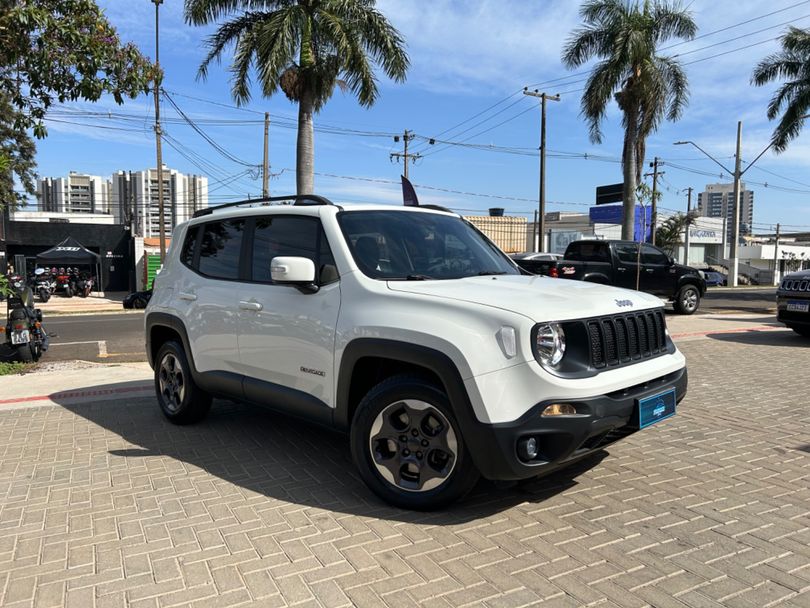 Jeep Renegade STD 1.8 4x2 Flex 16v Aut.