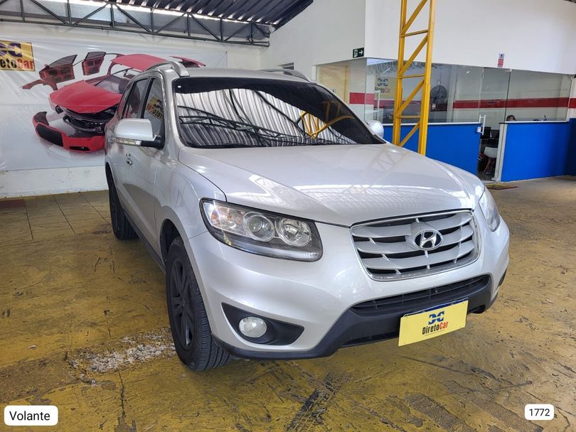 Hyundai Santa Fe GLS 3.5 V6 4x4 Tiptronic
