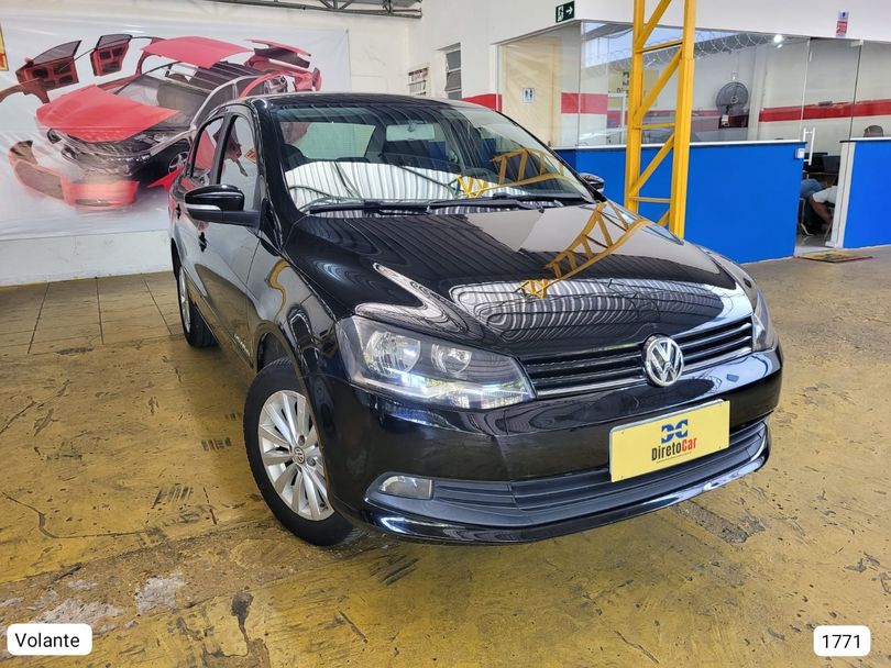 VolksWagen VOYAGE COMF/Highli. 1.6 T.Flex 8V 4p