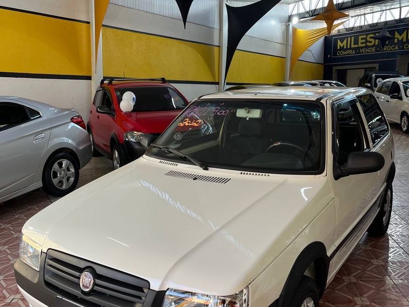 Fiat Uno Mille 1.0 Fire/ F.Flex/ ECONOMY 2p