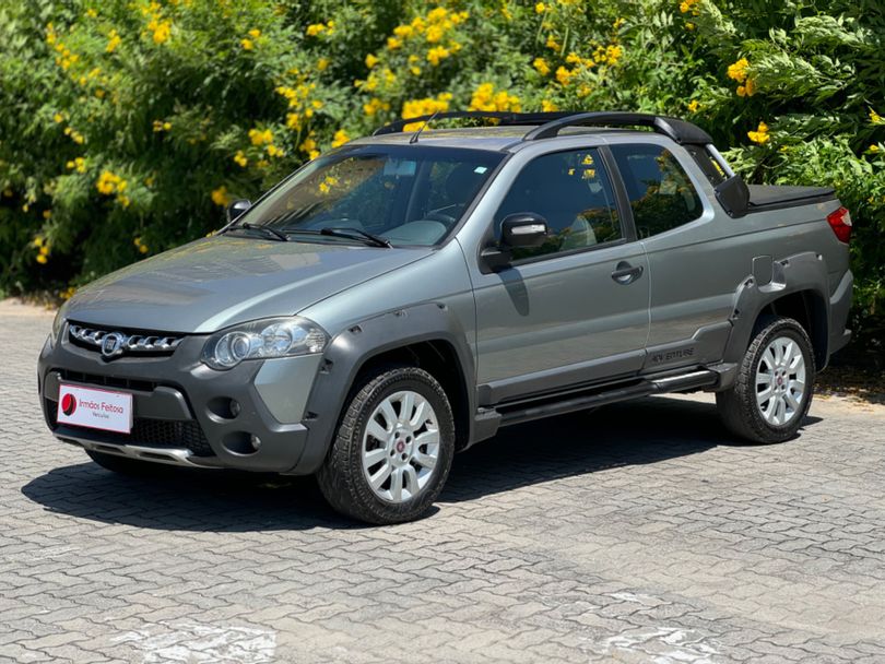 Fiat Strada Adventure1.8/ 1.8 LOCKER Flex CD